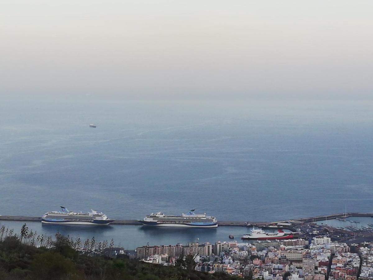 Masrelaxtenerife Lejlighed La Laguna  Eksteriør billede
