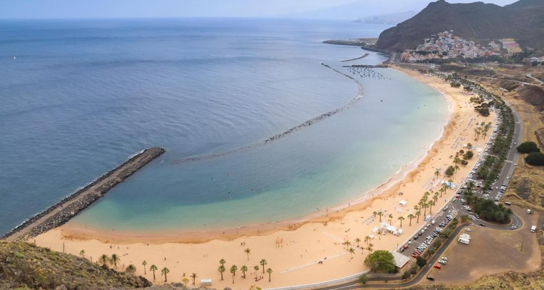 Masrelaxtenerife Lejlighed La Laguna  Eksteriør billede